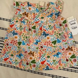 Tucker & Tate NWT 1-piece tunic